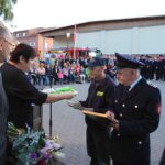 Neues Fahrzeug an die Freiwillige Feuerwehr Blumberg übergeben 24 Bernau LIVE