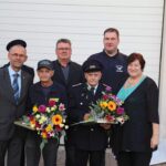 Neues Fahrzeug an die Freiwillige Feuerwehr Blumberg übergeben 8 Bernau LIVE