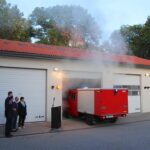 Neues Fahrzeug an die Freiwillige Feuerwehr Blumberg übergeben 28 Bernau LIVE