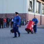 Neues Fahrzeug an die Freiwillige Feuerwehr Blumberg übergeben 35 Bernau LIVE