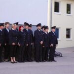 Neues Fahrzeug an die Freiwillige Feuerwehr Blumberg übergeben 19 Bernau LIVE