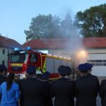 Neues Fahrzeug an die Freiwillige Feuerwehr Blumberg übergeben 14 Bernau LIVE