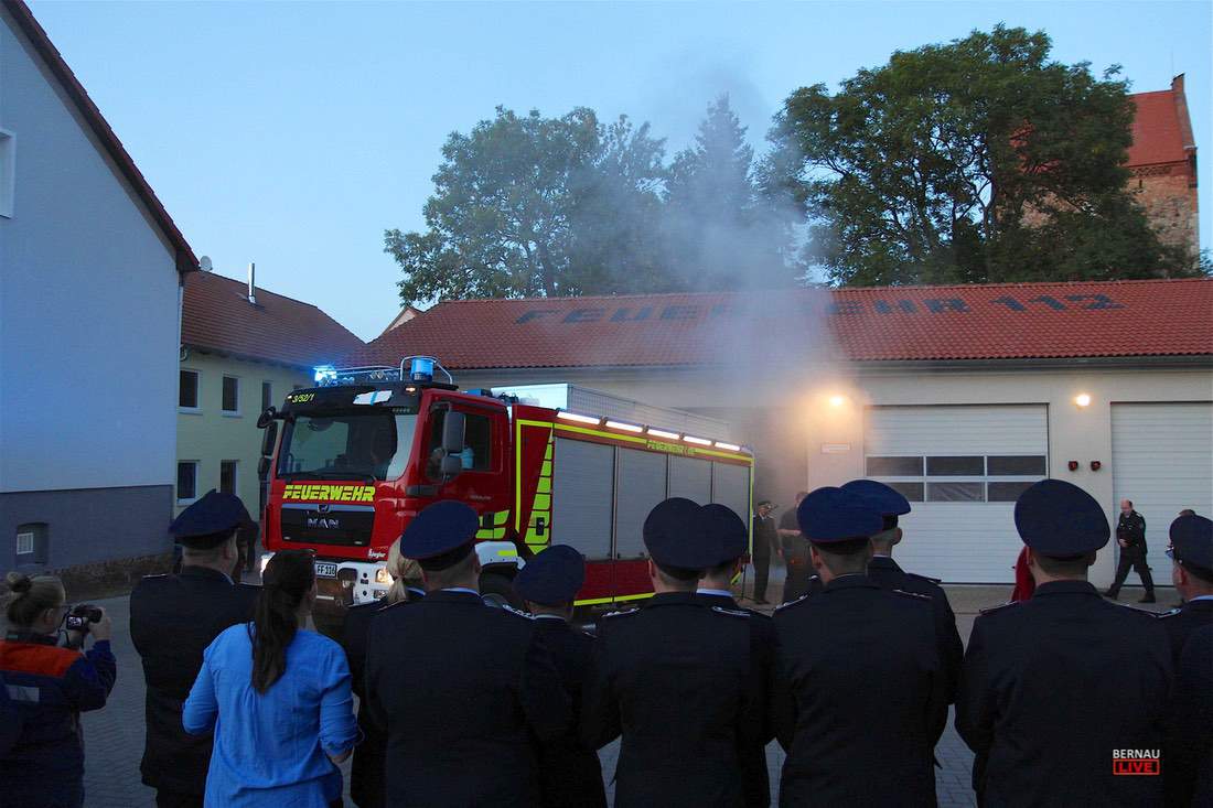 Feuerwehr Blumberg Bernau LIVE 0013