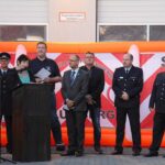 Neues Fahrzeug an die Freiwillige Feuerwehr Blumberg übergeben 33 Bernau LIVE