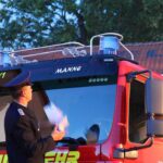 Neues Fahrzeug an die Freiwillige Feuerwehr Blumberg übergeben 12 Bernau LIVE