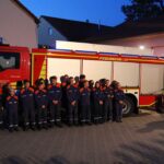 Neues Fahrzeug an die Freiwillige Feuerwehr Blumberg übergeben 27 Bernau LIVE