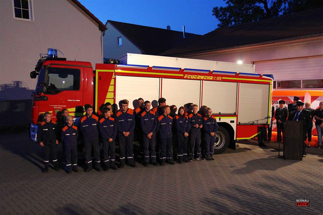 Feuerwehr Blumberg Bernau LIVE 0020