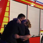 Neues Fahrzeug an die Freiwillige Feuerwehr Blumberg übergeben 21 Bernau LIVE