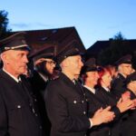 Neues Fahrzeug an die Freiwillige Feuerwehr Blumberg übergeben 34 Bernau LIVE