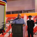 Neues Fahrzeug an die Freiwillige Feuerwehr Blumberg übergeben 31 Bernau LIVE