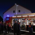 Neues Fahrzeug an die Freiwillige Feuerwehr Blumberg übergeben 11 Bernau LIVE