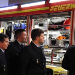 Neues Fahrzeug an die Freiwillige Feuerwehr Blumberg übergeben 10 Bernau LIVE