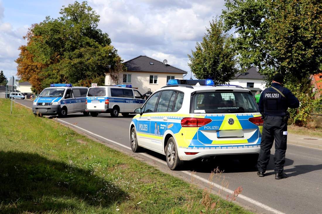 Polizeiuebung Blumberg Lindenberg Bernau LIVE0001