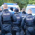 Hier wird "nur" geübt: Großaufgebot der Polizei in Ahrensfelde/Berlin-Buch 6 Bernau LIVE