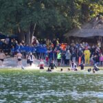 Großer Erfolg für den 1. Wukensee-Triathlon in Biesenthal 77 Bernau LIVE