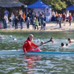 Großer Erfolg für den 1. Wukensee-Triathlon in Biesenthal 94 Bernau LIVE