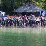 Großer Erfolg für den 1. Wukensee-Triathlon in Biesenthal 152 Bernau LIVE