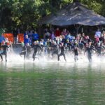 Großer Erfolg für den 1. Wukensee-Triathlon in Biesenthal 66 Bernau LIVE
