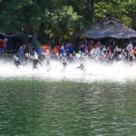 Großer Erfolg für den 1. Wukensee-Triathlon in Biesenthal 13 Bernau LIVE