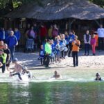 Großer Erfolg für den 1. Wukensee-Triathlon in Biesenthal 87 Bernau LIVE