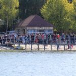 Großer Erfolg für den 1. Wukensee-Triathlon in Biesenthal 178 Bernau LIVE