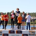 Großer Erfolg für den 1. Wukensee-Triathlon in Biesenthal 197 Bernau LIVE