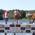 Großer Erfolg für den 1. Wukensee-Triathlon in Biesenthal 195 Bernau LIVE