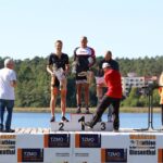 Großer Erfolg für den 1. Wukensee-Triathlon in Biesenthal 110 Bernau LIVE