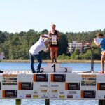Großer Erfolg für den 1. Wukensee-Triathlon in Biesenthal 124 Bernau LIVE