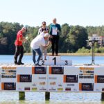 Großer Erfolg für den 1. Wukensee-Triathlon in Biesenthal 132 Bernau LIVE