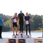 Großer Erfolg für den 1. Wukensee-Triathlon in Biesenthal 120 Bernau LIVE