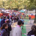 Großer Erfolg für den 1. Wukensee-Triathlon in Biesenthal 85 Bernau LIVE