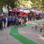 Großer Erfolg für den 1. Wukensee-Triathlon in Biesenthal 186 Bernau LIVE