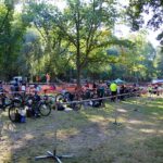 Großer Erfolg für den 1. Wukensee-Triathlon in Biesenthal 75 Bernau LIVE