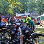 Großer Erfolg für den 1. Wukensee-Triathlon in Biesenthal 54 Bernau LIVE