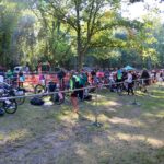 Großer Erfolg für den 1. Wukensee-Triathlon in Biesenthal 86 Bernau LIVE