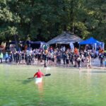 Großer Erfolg für den 1. Wukensee-Triathlon in Biesenthal 181 Bernau LIVE
