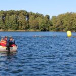 Großer Erfolg für den 1. Wukensee-Triathlon in Biesenthal 37 Bernau LIVE