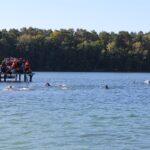 Großer Erfolg für den 1. Wukensee-Triathlon in Biesenthal 43 Bernau LIVE