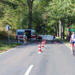 Großer Erfolg für den 1. Wukensee-Triathlon in Biesenthal 150 Bernau LIVE
