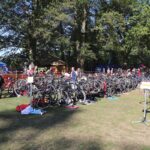 Großer Erfolg für den 1. Wukensee-Triathlon in Biesenthal 63 Bernau LIVE