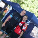 Großer Erfolg für den 1. Wukensee-Triathlon in Biesenthal 44 Bernau LIVE