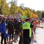 Großer Erfolg für den 1. Wukensee-Triathlon in Biesenthal 106 Bernau LIVE