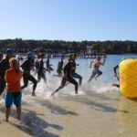 Großer Erfolg für den 1. Wukensee-Triathlon in Biesenthal 34 Bernau LIVE