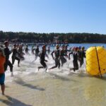Großer Erfolg für den 1. Wukensee-Triathlon in Biesenthal 183 Bernau LIVE