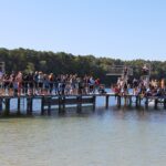 Großer Erfolg für den 1. Wukensee-Triathlon in Biesenthal 155 Bernau LIVE