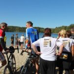 Großer Erfolg für den 1. Wukensee-Triathlon in Biesenthal 130 Bernau LIVE