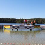 Großer Erfolg für den 1. Wukensee-Triathlon in Biesenthal 190 Bernau LIVE