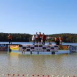 Großer Erfolg für den 1. Wukensee-Triathlon in Biesenthal 188 Bernau LIVE