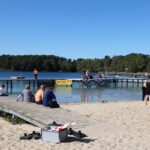 Großer Erfolg für den 1. Wukensee-Triathlon in Biesenthal 96 Bernau LIVE